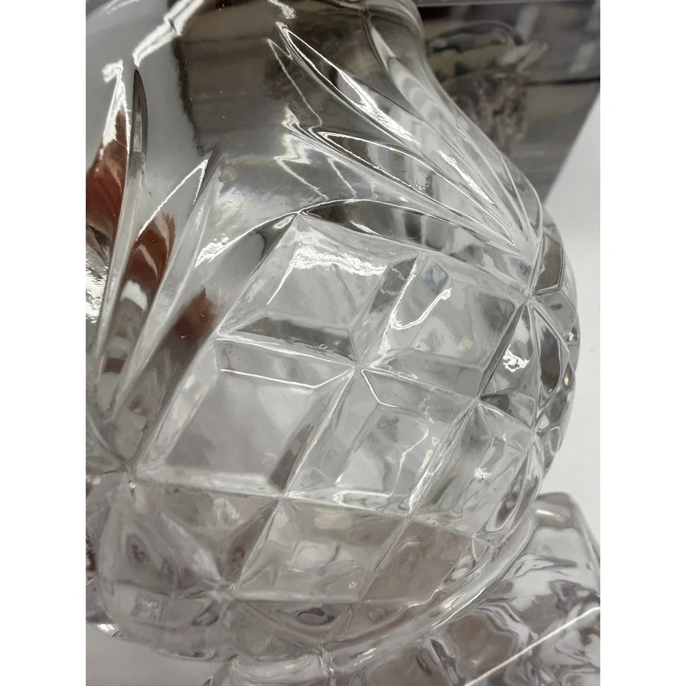 Park Avenue Crystal 3.5 Votive Candle Holder Fifth Avenue Crystal LTD Clear Cut